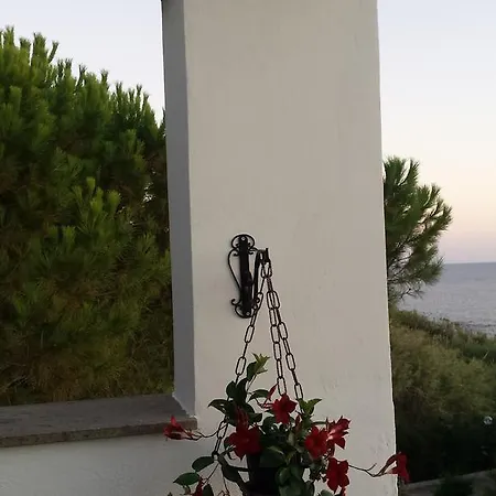 Marina Di Baia Capitello アパート *