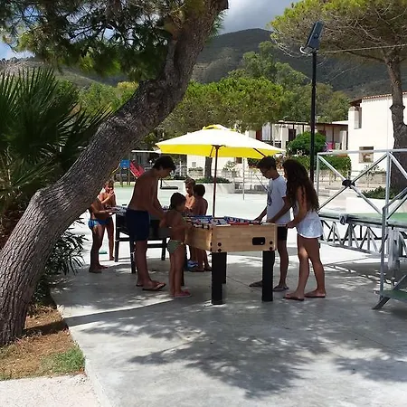 Marina Di Baia Capitello アパート