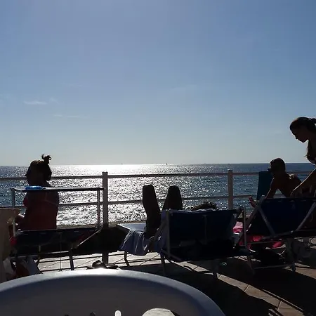 アパート Marina Di Baia Capitello