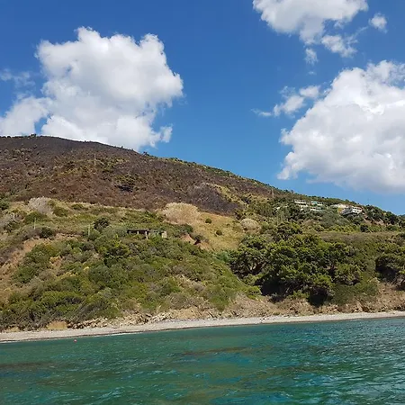 アパート Marina Di Baia Capitello *