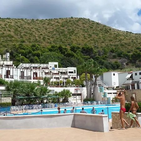アパート Marina Di Baia Capitello